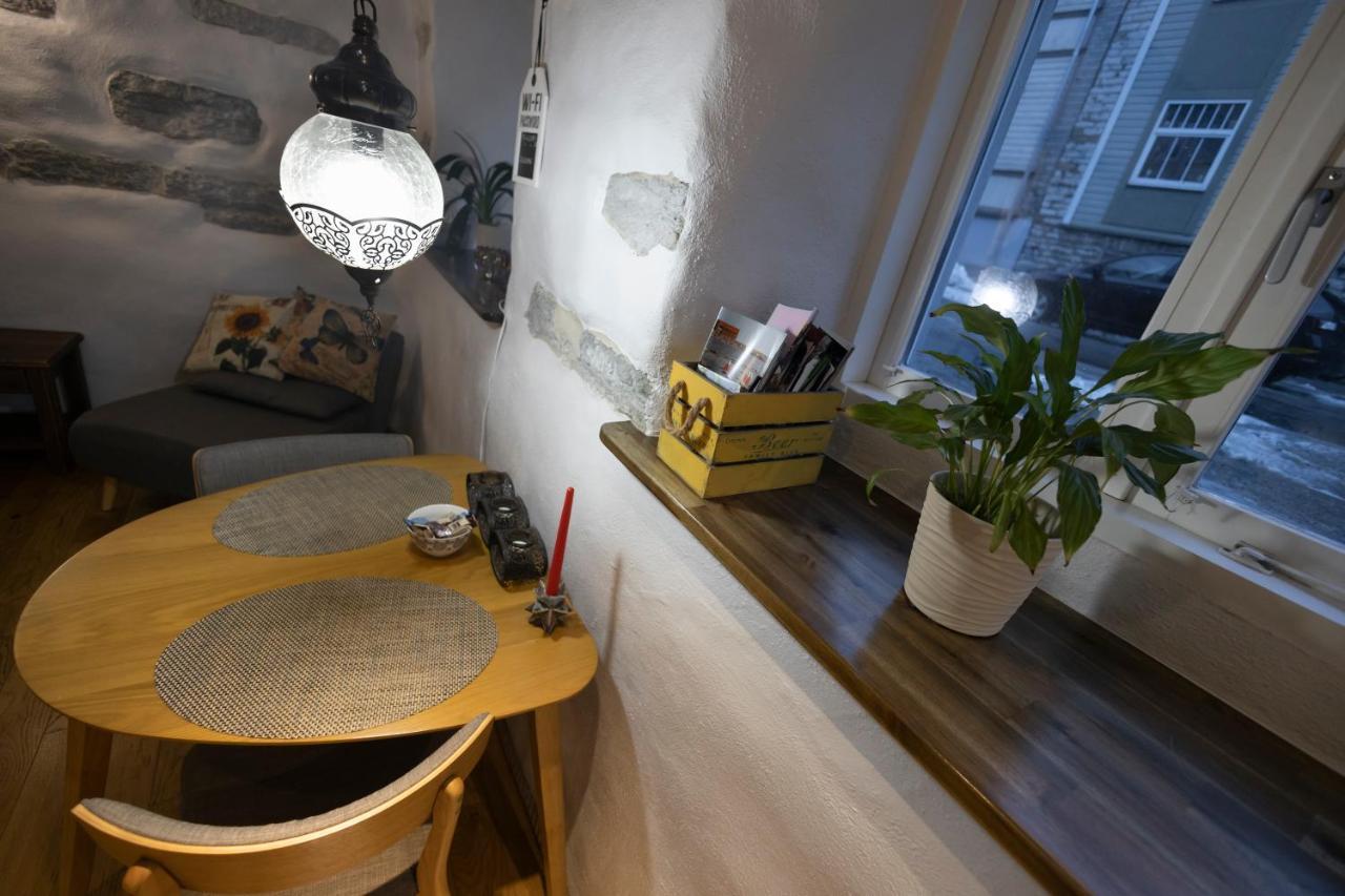 Like Home Apartments Salme 31 Tallinn Exteriör bild