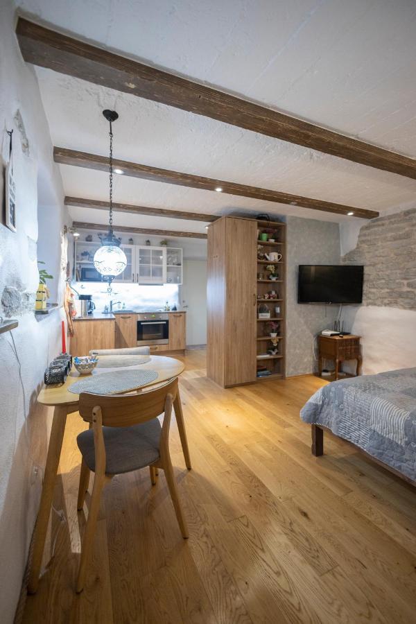Like Home Apartments Salme 31 Tallinn Exteriör bild