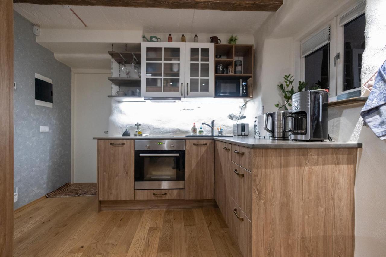 Like Home Apartments Salme 31 Tallinn Exteriör bild