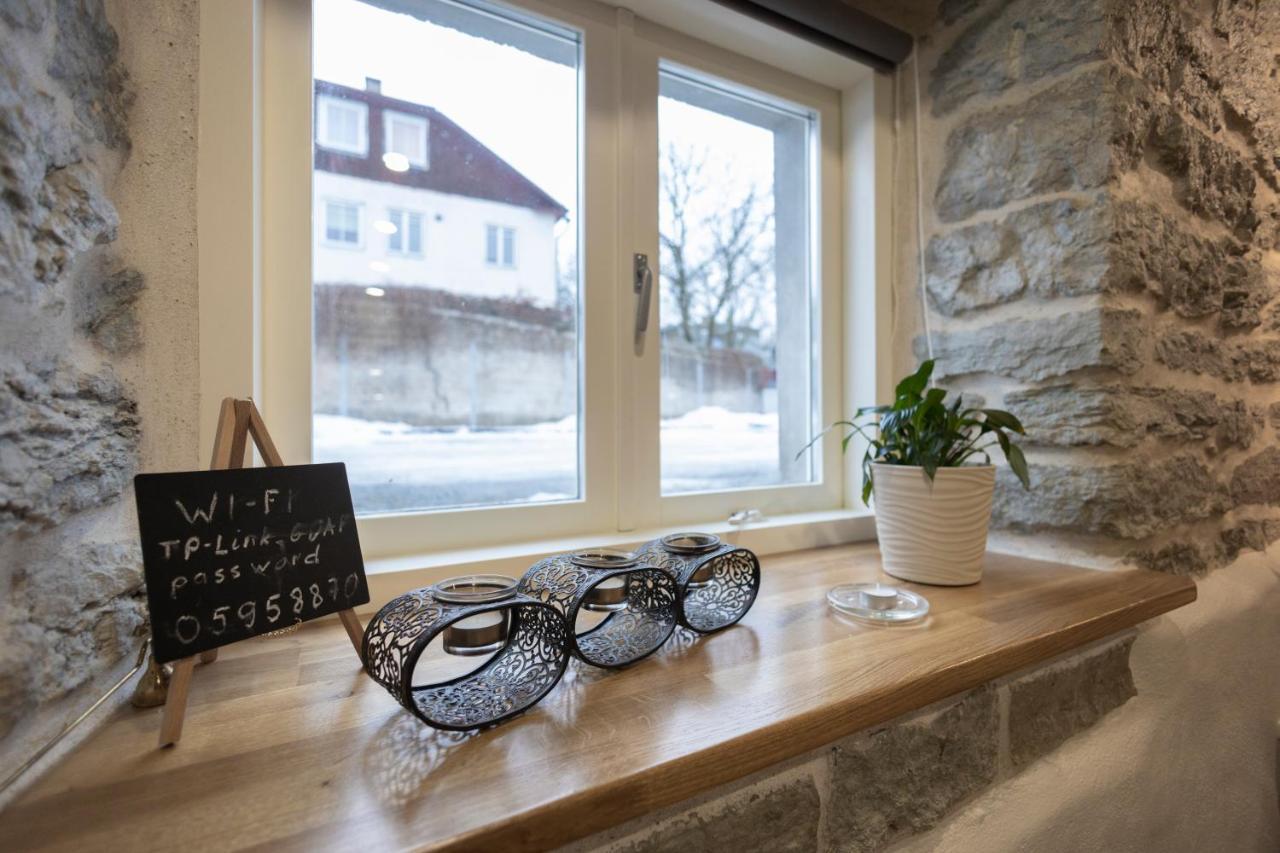 Like Home Apartments Salme 31 Tallinn Exteriör bild