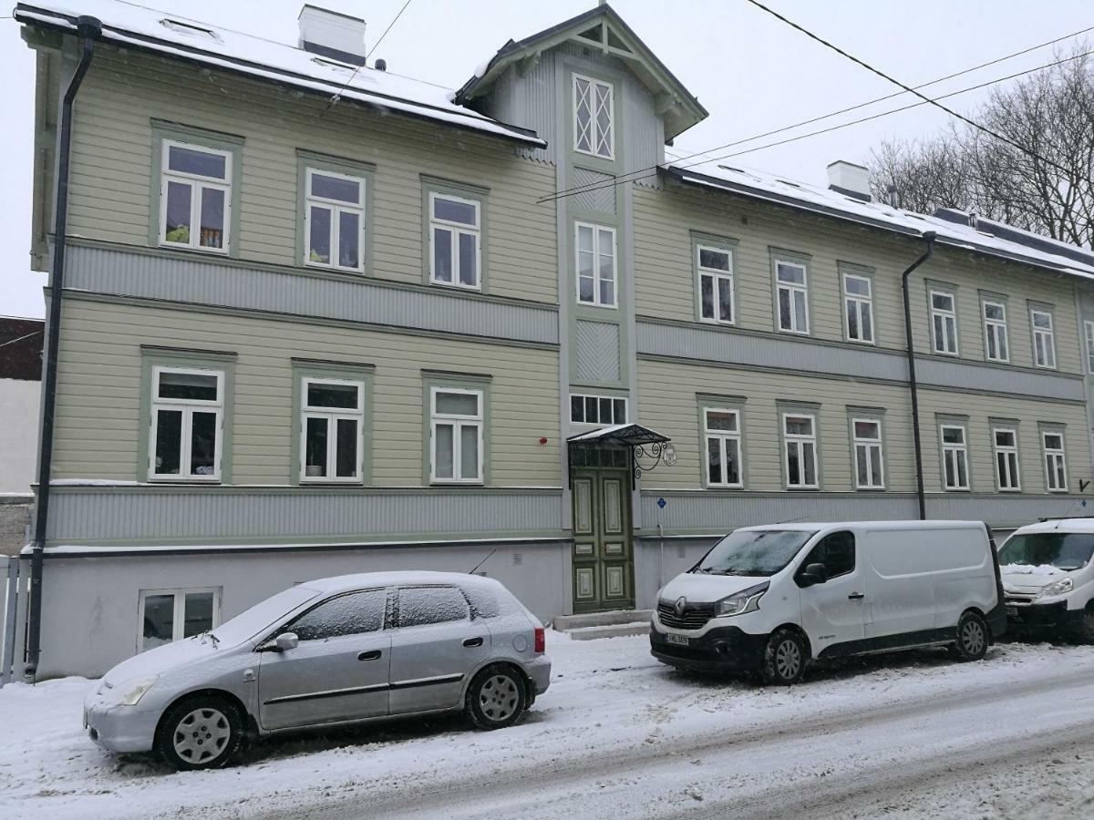 Like Home Apartments Salme 31 Tallinn Exteriör bild