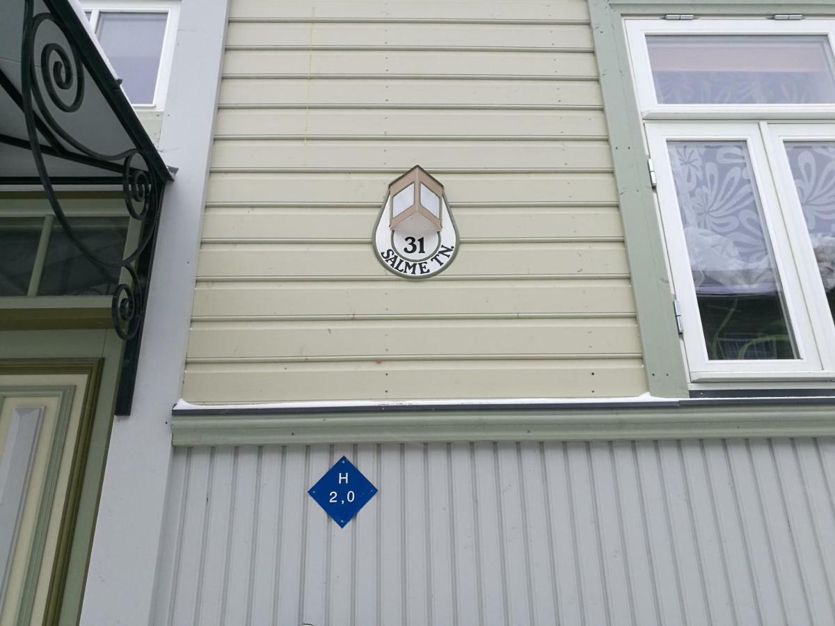 Like Home Apartments Salme 31 Tallinn Exteriör bild